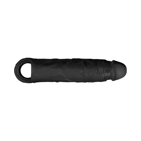 Shaft Vibrating Model F: Sheath Size 2 Black
