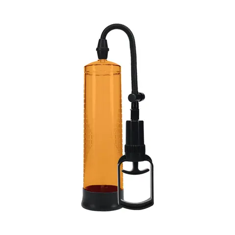Pumped Basic Pump 2 Water Resistant in Orange
