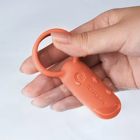 TENGA paiRING in Orange