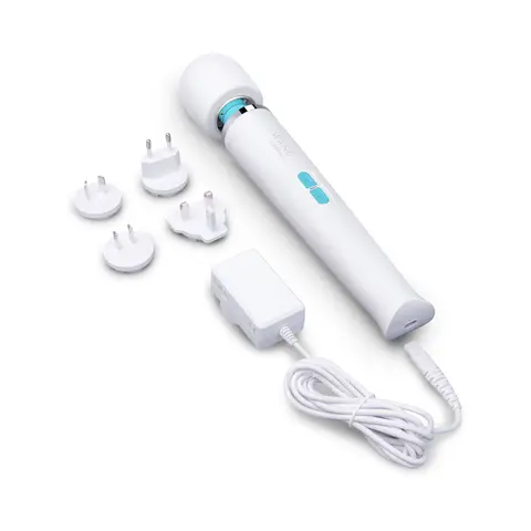 Le Wand Classique Rechargeable Wand Massager