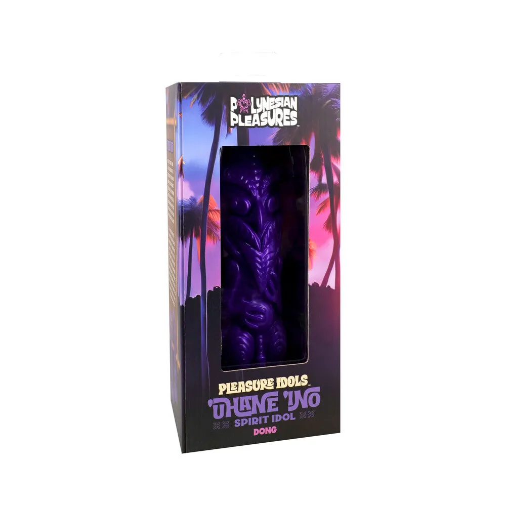 Polynesian Pleasures Pleasure Idols 'Uhane 'Ino Spirit Idol