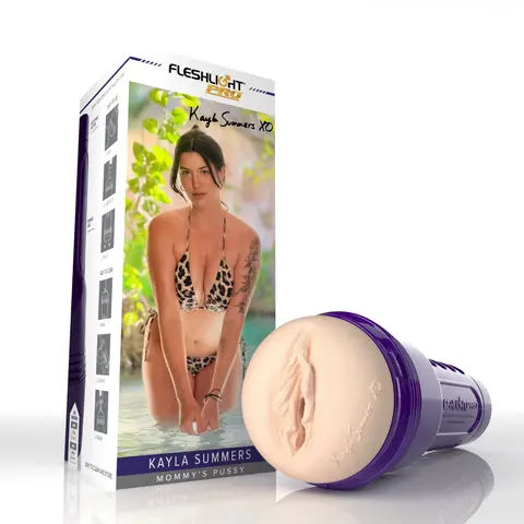 Kayla Summers Fleshlight