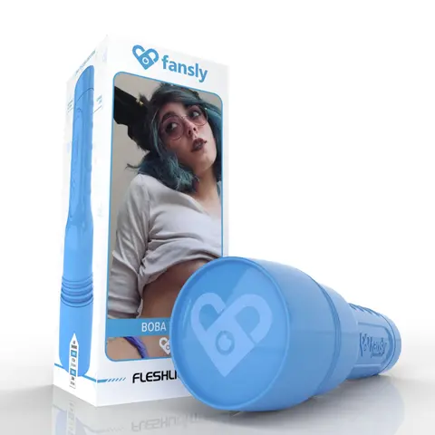 Boba Bitch Fansly Fleshlight