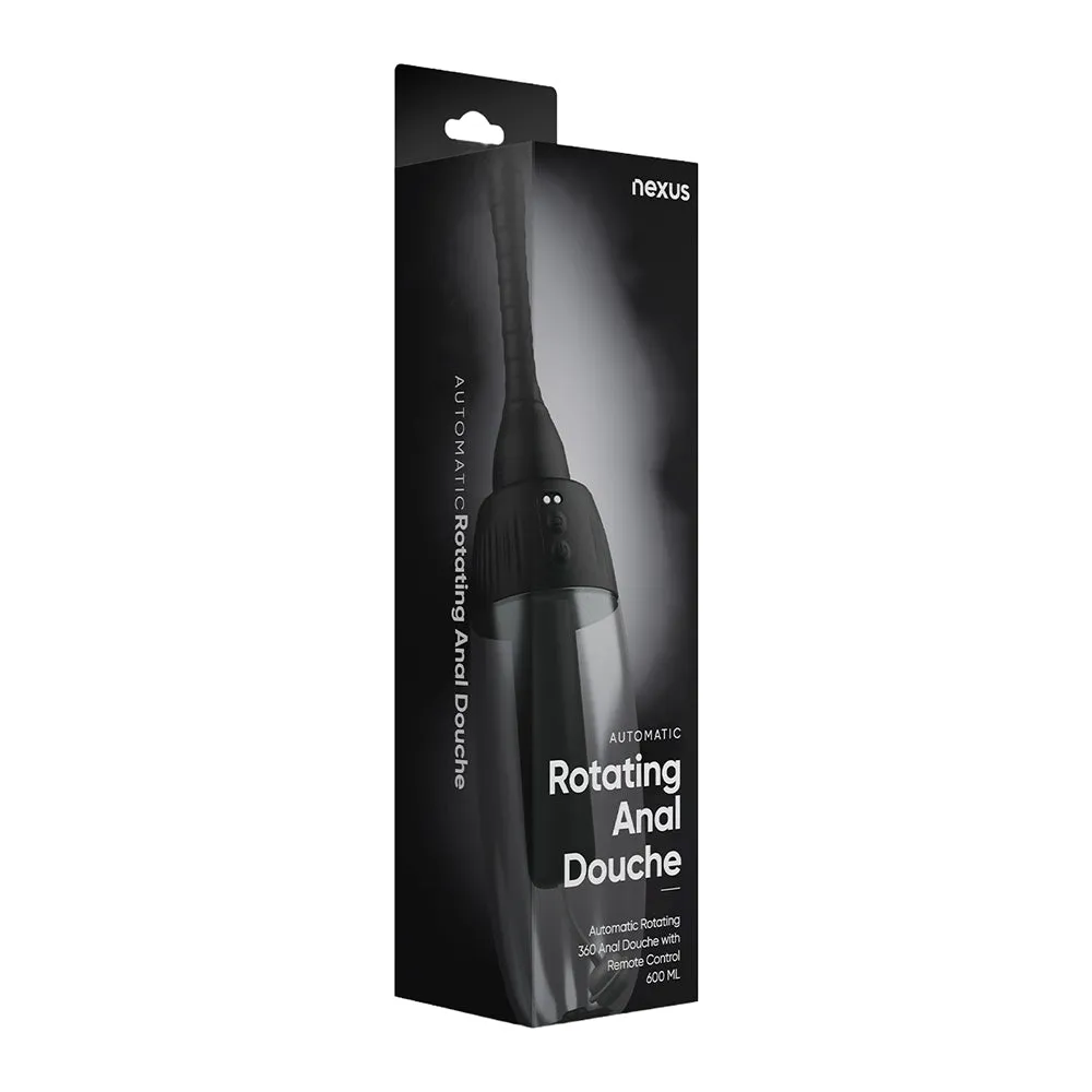 Nexus Automatic Rotating Anal Douche