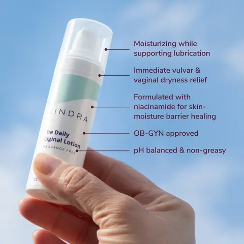 Kindra V Hydration & Relief Duo