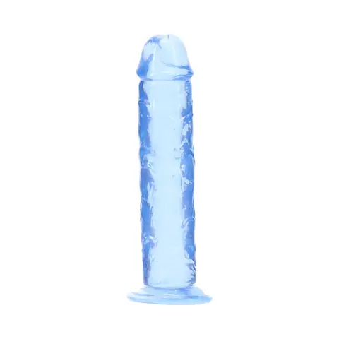Realrock Realistic Dildo 5 in. in Blue