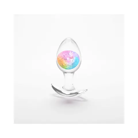 Cosmic Glams Plug Rainbow M
