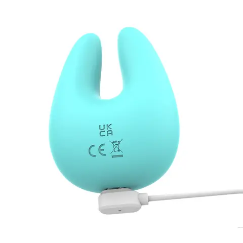 Adam & Eve Double Take U-Shaped Dual-Motor Vibrator