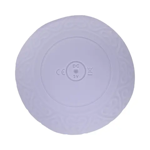 LoveLine ComfortPulse Duo Silicone Massager Lavender