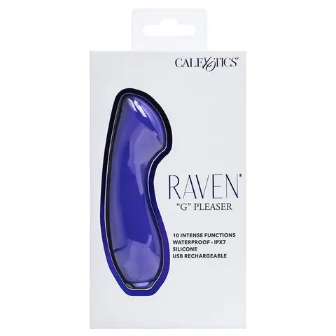 Raven G Pleaser