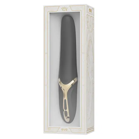 Zalo Eve Obsidian Black