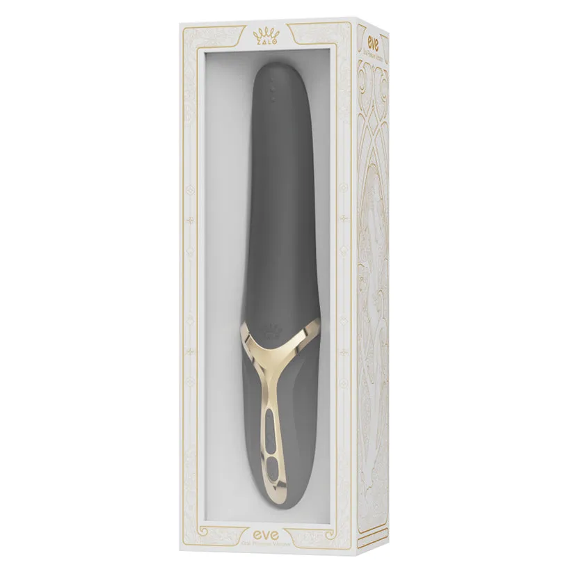 Zalo Eve Obsidian Black