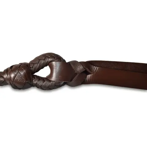 Prowler RED Leather Whip Brown