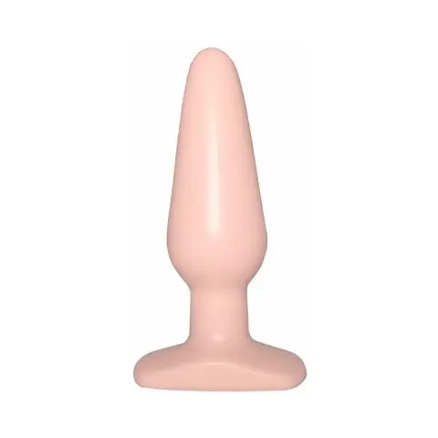 Me You Us Vanilla Medium Anal Plug