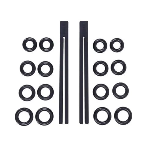 Sportsheets Edge Silicone Pinching Rods