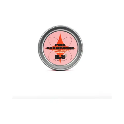 ILY by Je Joue Campagne Candle GWP