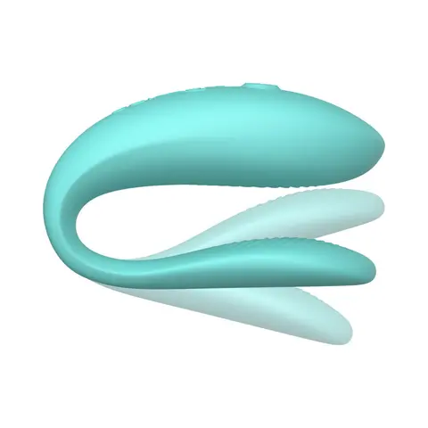 We-Vibe Sync Lite in Aqua