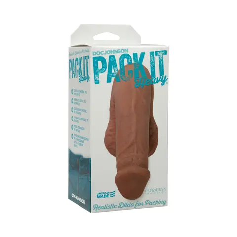 Pack It - Heavy in Brown