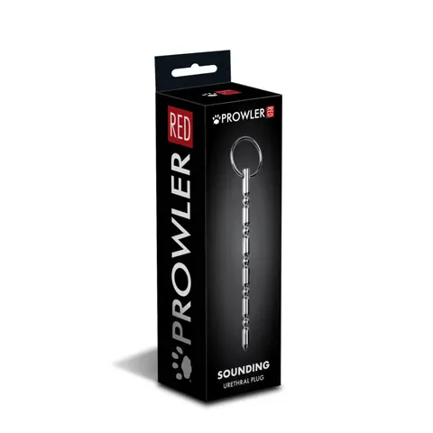 Prowler RED Sound Urethral Plug