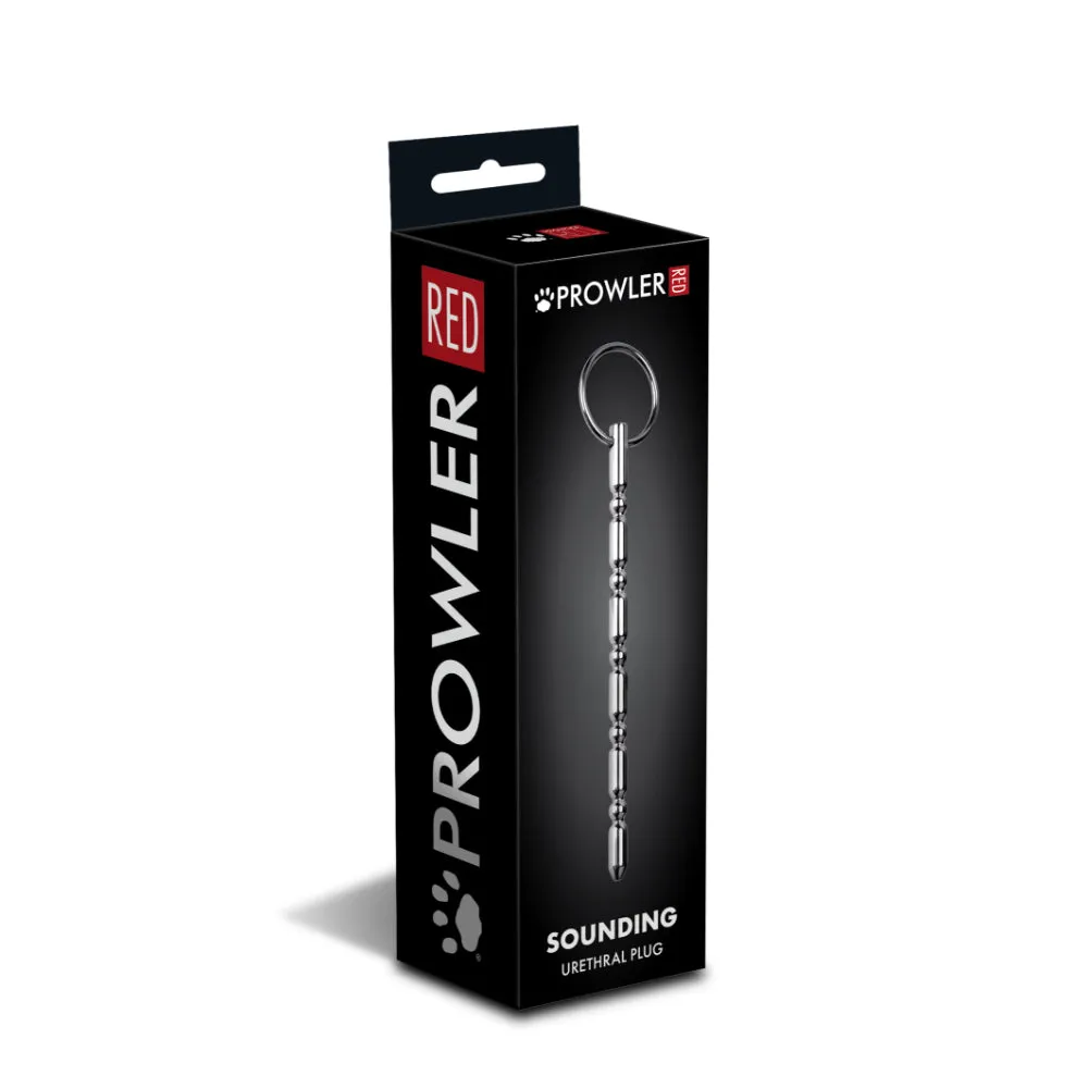 Prowler RED Sound Urethral Plug