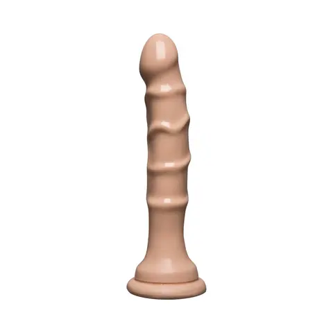 Raging H/O Slimline W/Suction 5.5in Dong