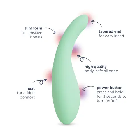 Petite Pelvic Wand