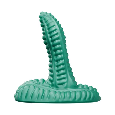 Tentra Zoryn Alien Tail Rotating Grinder Green