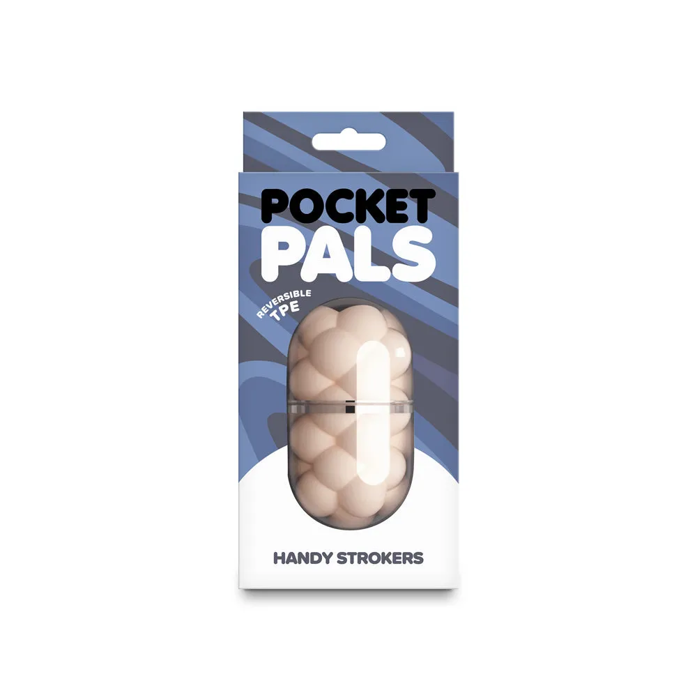 Pocket Pals Bubbles White