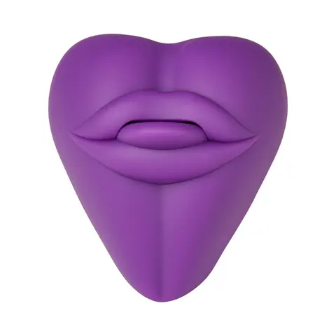 Banana Pants Kissi in Purple