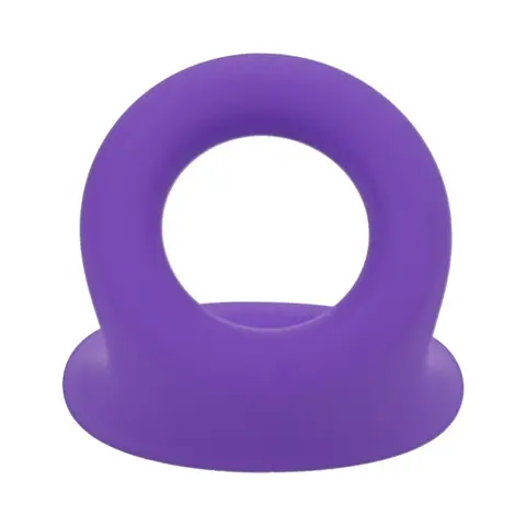 Tantus Uplift C-Ring Cock and Ball Sling Lilac