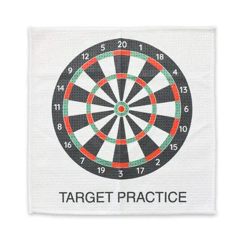 Cum Rags Target Practice 3-Piece Set