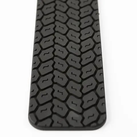 SEI MIO Tread Carefully 15 in. Tyre Paddle Black