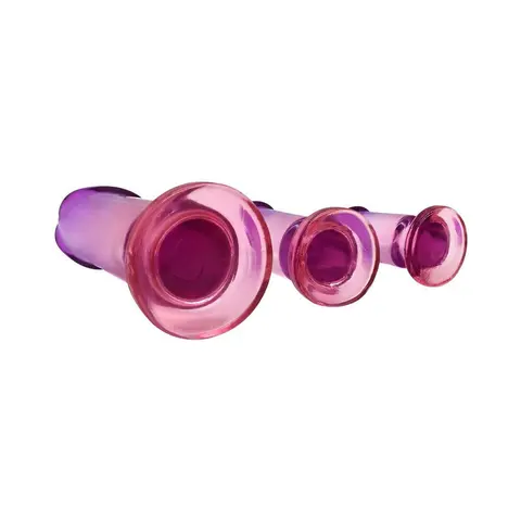 Adam & Eve Sunset Dreams Anal Plug Training Kit