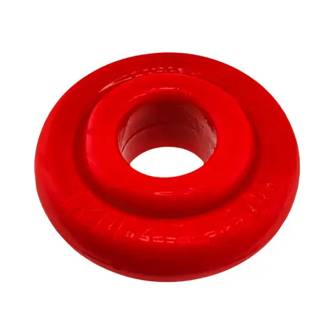 Oxballs Rimz Big Single Ring in Red