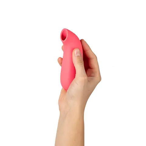 Dame Aer Suction Toy Coral