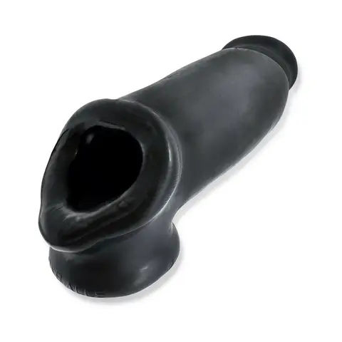 Oxballs Hulk Gargantic Cocksheath in Black