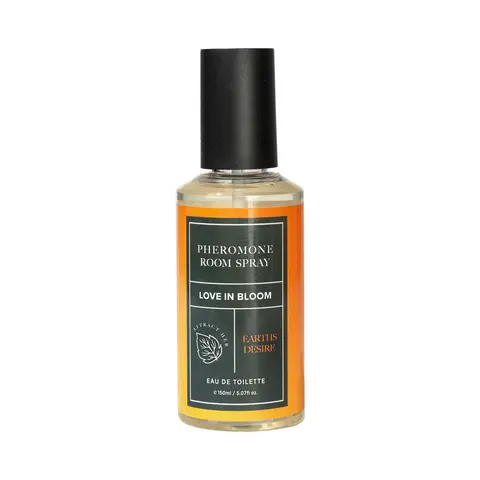 Eye of Love Bloom Attract Her Pheromone Room Spray Earths Desire 5 oz.