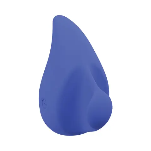 LoveLine ErgoDrop Vibe Waterproof in Blue