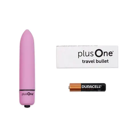 plusOne® travel bullet