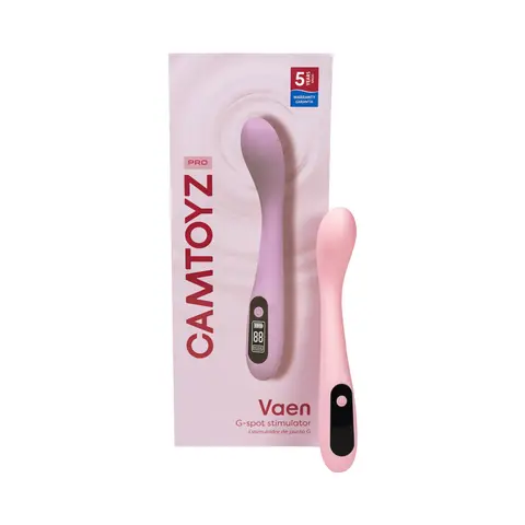 Camtoyz Vaen G-Spot Stimulator