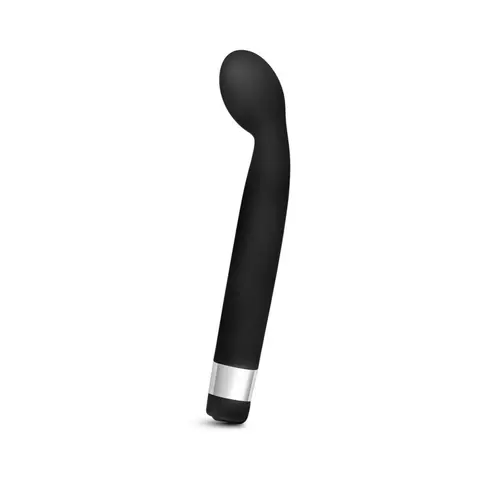 Rose Scarlet G Slimline G-Spot Vibrator in Black