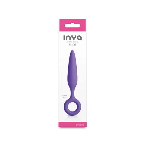 INYA Slide Purple