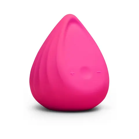 Biird Evii Vibrator Rose Berry