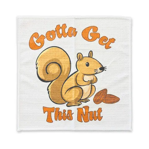 Cum Rags Nuts 3-Piece Set