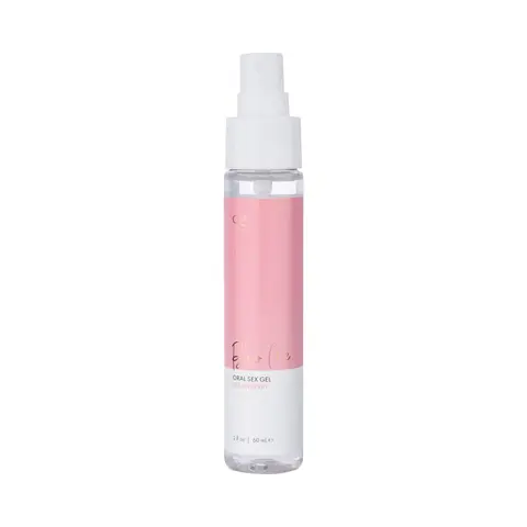 CG Blow Me Oral Sex Gel Strawberry 2 oz.
