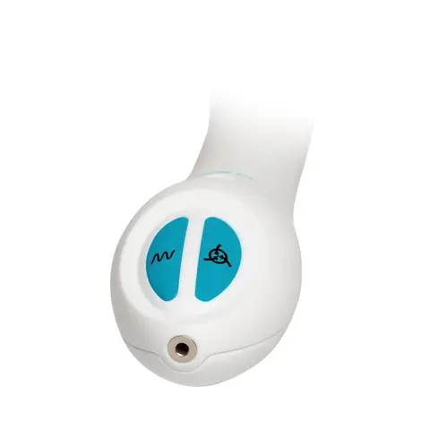 Bloom - Intimate Body Pump - Automatic - Vibrating - Rechargeable Blue/White