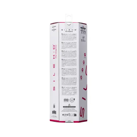SILEX-D The Original Model 1 Dildo 15 in. in Pink