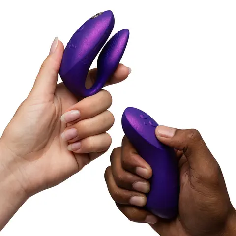 We-Vibe Chorus Pro Cosmic Purple