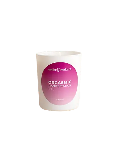 Sweaty Orgasmic Manifestation