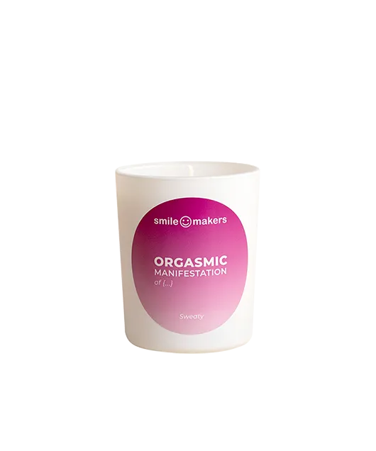 Sweaty Orgasmic Manifestation